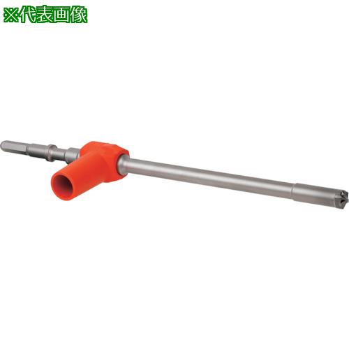 ■ミヤナガ デルタゴン吸塵ビット 六角軸 Φ26.0&times;520L〔品番:DLVHEX26052T〕【4234079:0】[送料別途見積り][掲外取寄][店頭受取不可]｜ホームセンターバロー　店