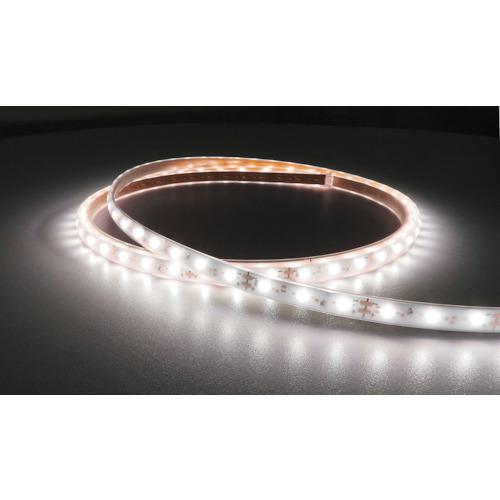 ■tlight LEDテープライト Viewdi Plus 16.6mmP 5000K 3m巻 ACアダプター付《6S入》〔品番:TLVD50216.6P3AD〕【4235375×6:0】[送料別途見積り][掲外取寄][店頭受取不可]