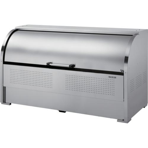 ■DAIKEN ゴミ収集庫 ステンレス CKS 幅1950 奥行900mm〔品番:CKS1909〕【4236862:0】[法人・事業所限定][直送元][店頭受取不可]