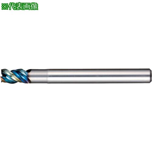 ■NS アルミ用高能率重切削エンドミル ALZ345 Φ12X36〔品番:ALZ34512X36〕【4240537:0】[店頭受取不可]