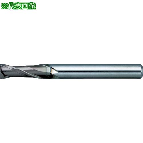 ■NS 無限コーティング 2枚刃エンドミル MSE230 Φ12X30〔品番:MSE23012X30〕【4241274:0】[店頭受取不可]