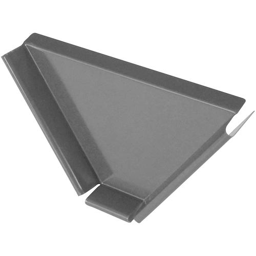 ■DAIDOHANT 水上面戸 88型 グレー《100枚入》〔品番:00040354〕【4241593×100:0】[送料別途見積り][掲外取寄][店頭受取不可]