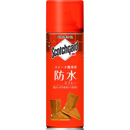 ■3M スコッチガード 防水スプレー スエード靴専用 170ml《20本入》〔品番:SGP170SUS〕【4247165×20:0】[送料別途見積り][掲外取寄][店頭受取不可]