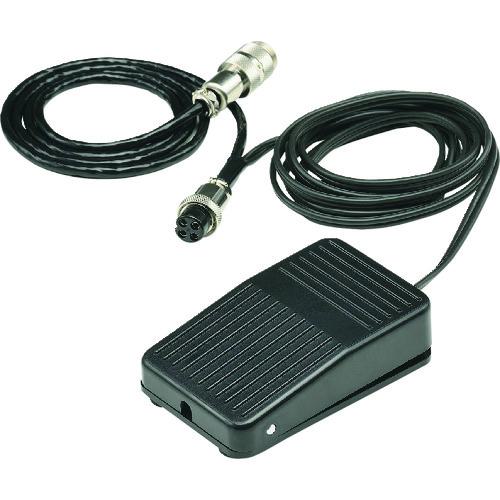 ■スズキ 超音波カッター用 フットスイッチ〔品番:F0000〕【4247932:0】[送料別途見積り][法人・事業所限定][外直送][店頭受取不可]