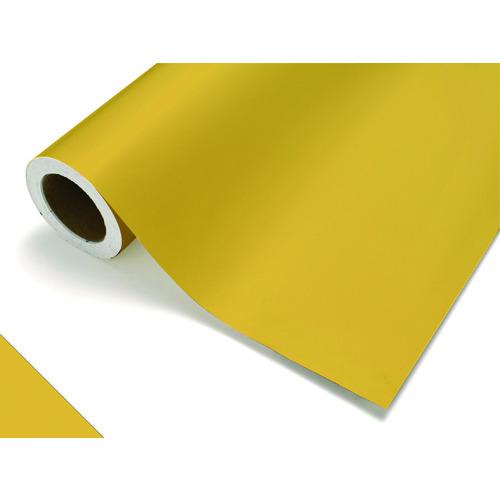 ■中川ケミカル カッティングシート302ハニー1010mm&times;20m〔品番:CS1010302F〕【4249503:0】[送料別途見積り][法人・事業所限定][外直送][店頭受取不可]｜ホームセンターバロー　店