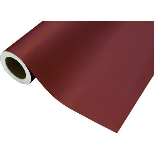 ■中川ケミカル カッティングシート211ブラウン1010mm&times;20m〔品番:CS1010211F〕【4249511:0】[送料別途見積り][法人・事業所限定][外直送][店頭受取不可]｜ホームセンターバロー　店