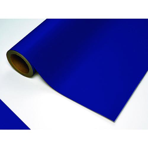 ■中川ケミカル カッティングシート CL-165反射青 1240mm×15M〔品番:CS1240CL16515〕【4249563:0】[送料別途見積り][法人・事業所限定][外直送][店頭受取不可]