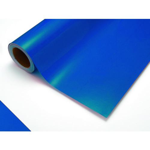 ■中川ケミカル カッティングシート 521C透明色セルリアンブルー 1010mm&times;20m〔品番:CS1010521CF〕【4249725:0】[送料別途見積り][法人・事業所限定][外直送][店頭受取不可]｜ホームセンターバロー　店