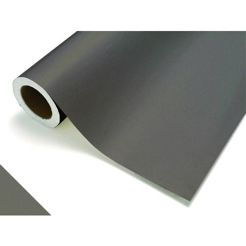 ■中川ケミカル カッティングシート VS-076遮光グレー 1010mm×15M〔品番:CS1010VS07615〕【4249752:0】[送料別途見積り][法人・事業所限定][外直送][店頭受取不可]