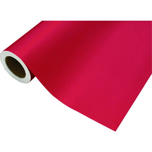 ■中川ケミカル カッティングシート132シグナルレッド1010mm&times;20m〔品番:CS1010132F〕【4249758:0】[送料別途見積り][法人・事業所限定][外直送][店頭受取不可]｜ホームセンターバロー　店