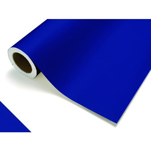 ■中川ケミカル カッティングシート531コバルトブルー1010mm&times;20m〔品番:CS1010531F〕【4249788:0】[送料別途見積り][法人・事業所限定][外直送][店頭受取不可]｜ホームセンターバロー　店