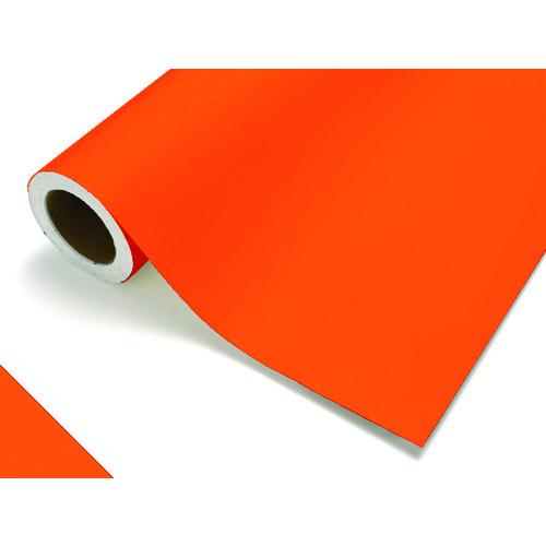 ■中川ケミカル カッティングシート223オレンジ1010mm&times;20m〔品番:CS1010223F〕【4249794:0】[送料別途見積り][法人・事業所限定][外直送][店頭受取不可]｜ホームセンターバロー　店
