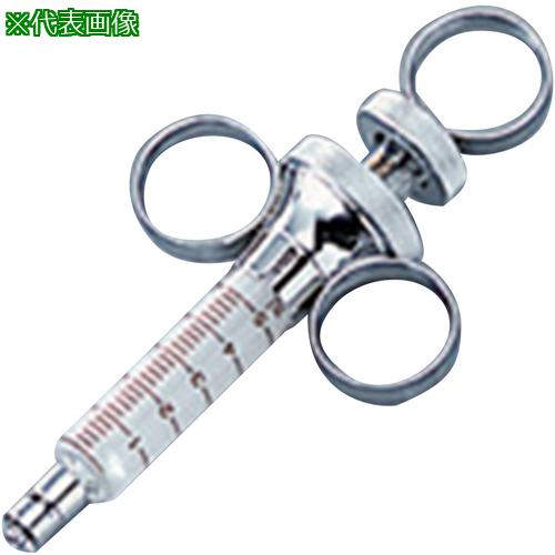 ■AS 注射筒5cc〔品番:2563202〕【4249865:0】[送料別途見積り][掲外取寄][店頭受取不可]