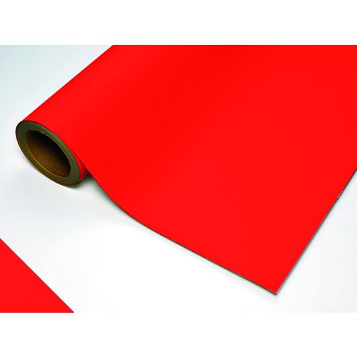 ■中川ケミカル カッティングシート CL-161反射赤 1240mm×15M〔品番:CS1240CL16115〕【4249943:0】[送料別途見積り][法人・事業所限定][外直送][店頭受取不可]