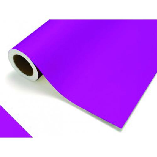 ■中川ケミカル カッティングシート 961K蛍光パープル 920mm×10M〔品番:CS920961K10〕【4249959:0】[送料別途見積り][法人・事業所限定][外直送][店頭受取不可]