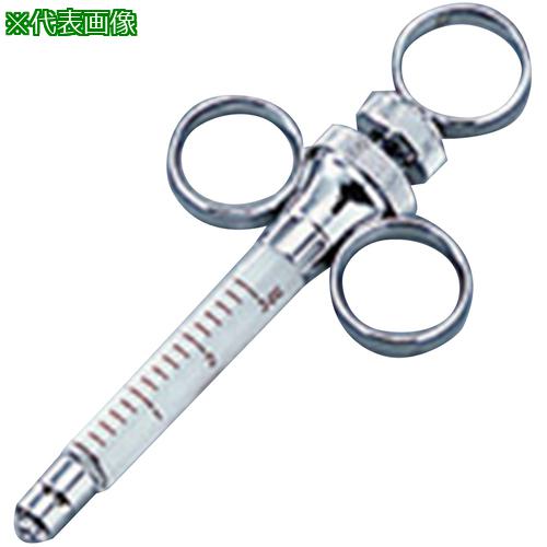 ■AS 注射筒3cc〔品番:2563201〕【4250064:0】[送料別途見積り][掲外取寄][店頭受取不可]