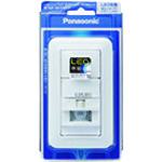 ■Panasonic ワイド21壁取付熱線センサ付自動スイッチ〔品番:WTKP1811WKP〕【4250847:0】[送料別途見積り][掲外取寄][店頭受取不可]
