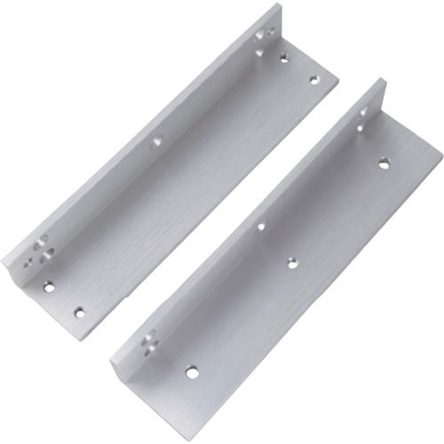 ■LOCKMAN LC-4700DLSS引き戸用L型取付金具 BL-4700L SET2〔品番:BL4700LSET2〕【4251203:0】[送料別途見積り][法人・事業所限定][外直送][店頭受取不可]