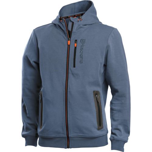 ■ハスクバーナ フーディーXプローラ XXL ブルー〔品番:531428062〕【4251320:0】[送料別途見積り][法人・事業所限定][外直送][店頭受取不可]｜ホームセンターバロー　店