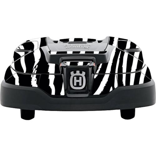 ■Husqvarna ロボット芝刈機オートモア315Mark2用デカールキット ゼブラ〔品番:H599294901〕【4251340:0】[送料別途見積り][法人・事業所限定][外直送][店頭受取不可]｜ホームセンターバロー　店