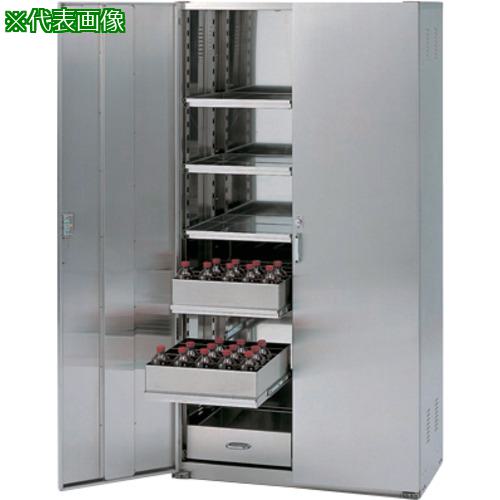 ■AS 薬品庫SH型 SH-S〔品番:306011〕【4252076:0】[送料別途見積り][法人・事業所限定][外直送][店頭受取不可]