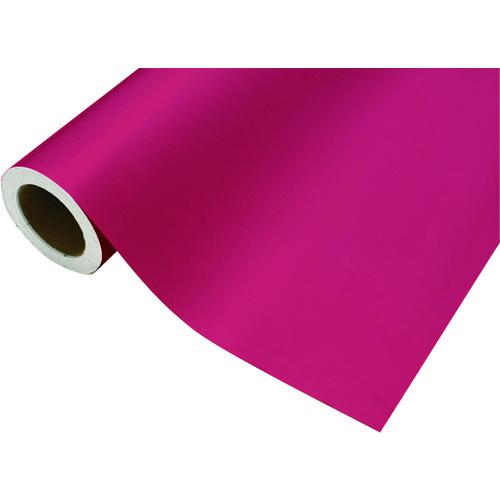 ■中川ケミカル カッティングシート126ピアニーレッド1010mm&times;20m〔品番:CS1010126F〕【4252801:0】[送料別途見積り][法人・事業所限定][外直送][店頭受取不可]｜ホームセンターバロー　店