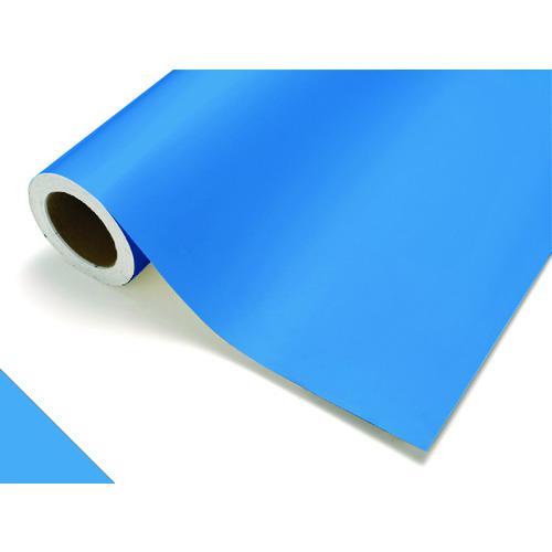 ■中川ケミカル カッティングシート527サックスブルー1010mm&times;20m〔品番:CS1010527F〕【4252844:0】[送料別途見積り][法人・事業所限定][外直送][店頭受取不可]｜ホームセンターバロー　店