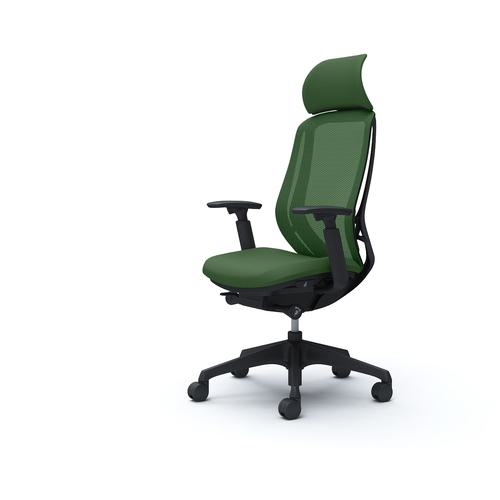 ■OKAMURA シルフィー可動肘 背メッシュEXハイ ブラックボディ ハンガー無 ランバー無 樹脂脚〔品番:C68AXRFMR5〕【4256594:0】[送料別途見積り][法人・事業所限定][外直送][店頭受取不可] 58,262円