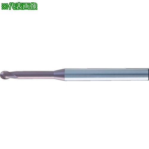 ■NS ロングネックボールエンドミル MRB230 R0.1X2 (D6)〔品番:MRB230R0.1X2D6〕【4262824:0】[店頭受取不可]