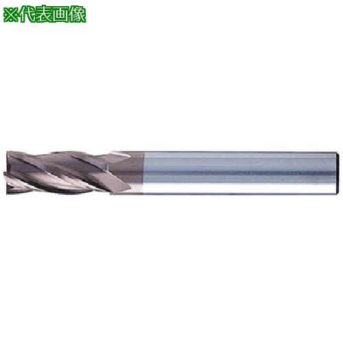 ■NS 無限コーティング 4枚刃エンドミル MSE430 Φ9.5X24〔品番:MSE4309.5X24〕【4267541:0】[店頭受取不可]｜ホームセンターバロー　店