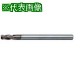 ■NS 無限コーティング ラジアスエンドミル MSRS430 Φ8XR1〔品番:MSRS4308XR1〕【4268491:0】[店頭受取不可]