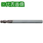 ■NS 無限コーティング ラジアスエンドミル MSRS430 Φ8XR2.5〔品番:MSRS4308XR2.5〕【4268521:0】[店頭受取不可]