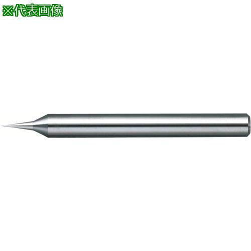 ■NS 超硬ドリル マイクロ・ポイントドリル(下穴加工用) NSPD 0.03×0.06〔品番:NSPD0.03X0.06〕【4272366:0】[店頭受取不可]