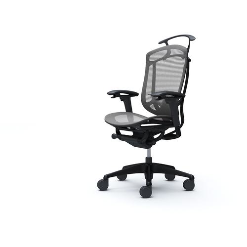 超ワイドモンキレンチ×北斗の拳|最強二人三脚がここに具体化！ デスク用チェア-オフィスチェア