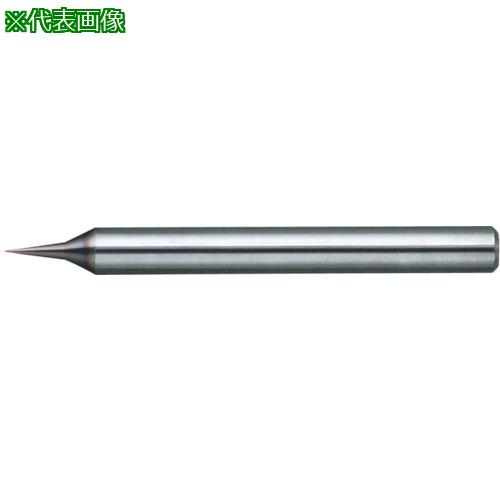 ■NS 超硬コーティングドリル マイクロ・ポイントドリル NSPD-M 0.05×0.1〔品番:NSPDM0.05X0.1〕【4272501:0】[店頭受取不可]
