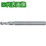 ■NS 樹脂用ボールエンドミル クリアカット RSB230 R3X18X60〔品番:RSB230R3X18X60〕【4273168:0】[店頭受取不可]