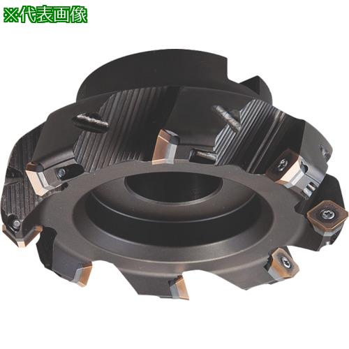 ■MOLDINO アルファ 正面フライス AFE45-4080R-6〔品番:AFE454080R6〕【4280229:0】[店頭受取不可]