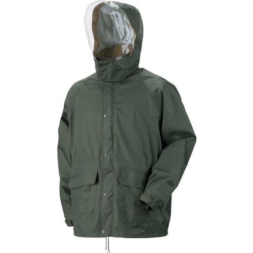 ■グリーンクロス レインウェア 天の恵 OD L #3700〔品番:6300031833〕【4285012:0】[送料別途見積り][法人・事業所限定][外直送][店頭受取不可]