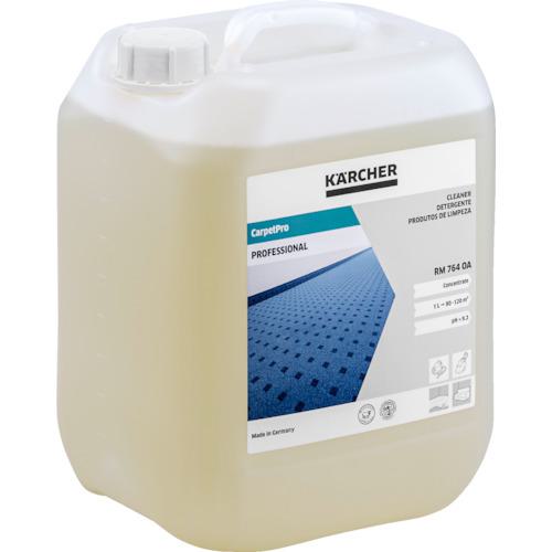■KARCHER 洗浄剤 RM 764 10L〔品番:6.295854.0〕【4285622:0】[法人・事業所限定][直送元][店頭受取不可]