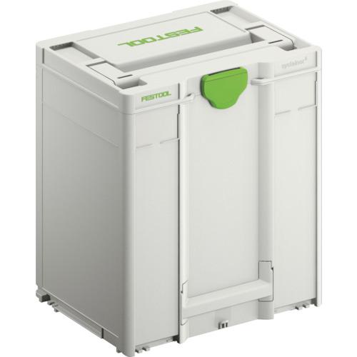 ■FESTOOL 【出荷制限中につき納期未定】 システナー3 SYS3 M437 396x296x437(204845)〔品番:00522229〕【4285728:0】[送料別途見積り][法人・事業所限定][掲外取寄][店頭受取不可]
