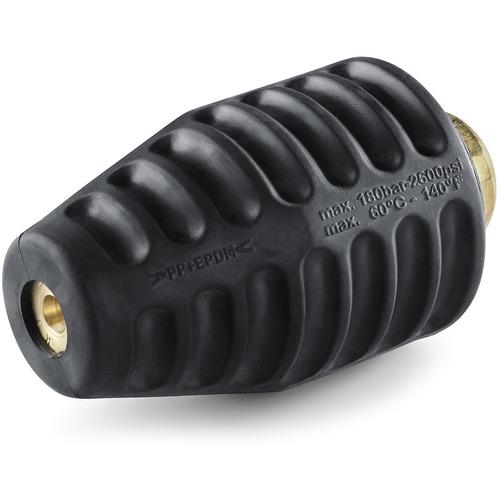 ■KARCHER 超高圧洗浄機アクセサリー サイクロンジェットノズル〔品番:4.767173.0〕【4287136:0】[法人・事業所限定][直送元][店頭受取不可]