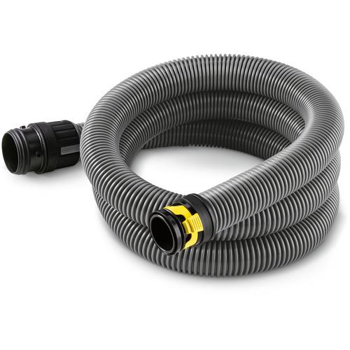 ■KARCHER バキュームクリーナー用アクセサリー 新クリップサクションホースID40mm2.5m〔品番:2.889139.0〕【4287143:0】[送料別途見積り][法人・事業所限定][外直送][店頭受取不可]
