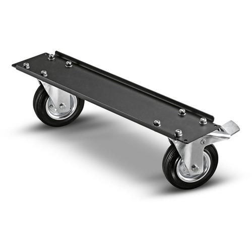 ■KARCHER 超高圧洗浄機アクセサリー UHP キャスター〔品番:2.851028.0〕【4288728:0】[法人・事業所限定][直送元][店頭受取不可]