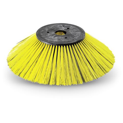 ■KARCHER スイーパー・シティクリーナー・シティキャリア用アクセサリー サイドブラシ 標準 450mm〔品番:6.905986.0〕【4288729:0】[送料別途見積り][法人・事業所限定][直送][店頭受取不可]｜ホームセンターバロー　店