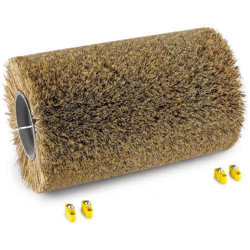 ■KARCHER スイーパー・シティクリーナー・シティキャリア用アクセサリー メインブラシ ソフト 880mm(KM125/130R用)〔品番:4.762526.0〕【4288747:0】[法人・事業所限定][直送元][店頭受取不可]