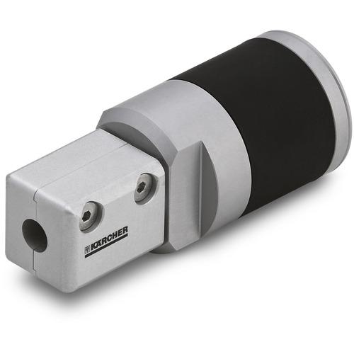 ■KARCHER ドライアイスブラスター用アクセサリー ラウンドノズル(直噴)ショート IB7/40用〔品番:4.574039.0〕【4288765:0】[送料別途見積り][法人・事業所限定][直送][店頭受取不可]｜ホームセンターバロー　店