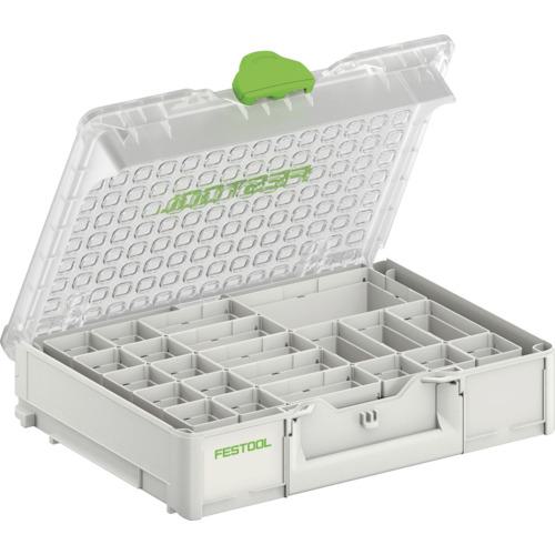 ■FESTOOL システナー3 オーガナイザーM89 22xESB(204853)〔品番:00522205〕【4288893:0】[送料別途見積り][掲外取寄][店頭受取不可]｜ホームセンターバロー　店