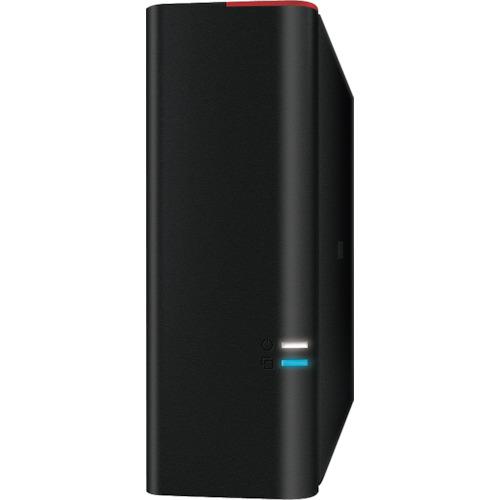 ■BUFFALO DRAMキャッシュ搭載 USB3.0用 外付けHDD(冷却ファン搭載) 4TB〔品番:HDGD4.0U3D〕【4288936:0】[送料別途見積り][掲外取寄][店頭受取不可] 29,069円