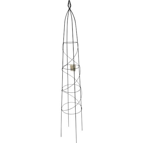 ■伝蔵 オベリスク 120cm《10個入》〔品番:P620〕【4289051×10:0】[法人・事業所限定][直送元][店頭受取不可]