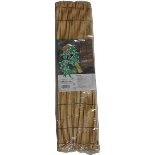■伝蔵 天津スダレ 45×40 S巾《65枚入》〔品番:D033〕【4289069×65:0】[送料別途見積り][法人・事業所限定][外直送][店頭受取不可]